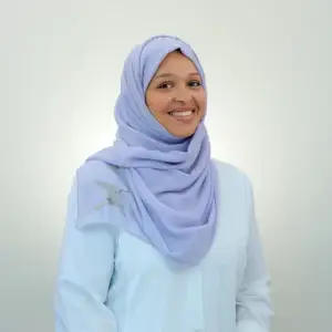 دكتورة ندى عبد الرحمن طبيبة أسنان