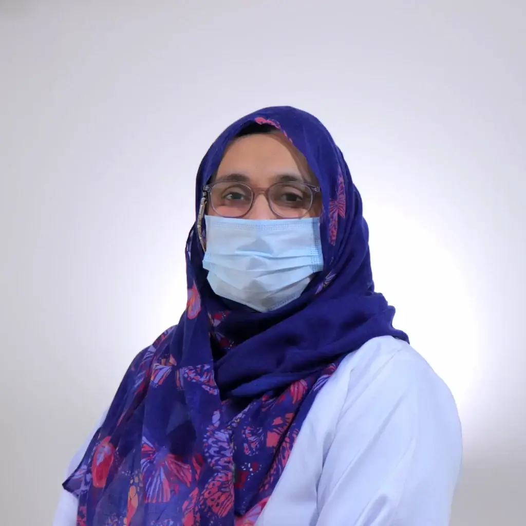 دكتورة صدف طفيل اختصاصي النساء والولادة