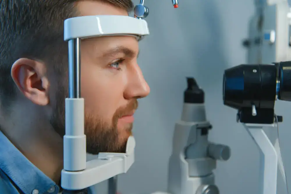 قسم العيون مستشفى GNP