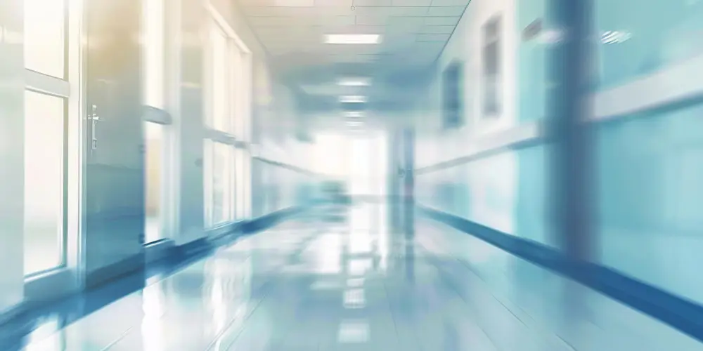 مستشفى الشبكة الشاملة