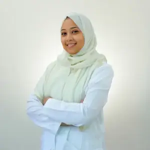 دكتورة سمر حسن اسماعيل طبيب أسنان عام