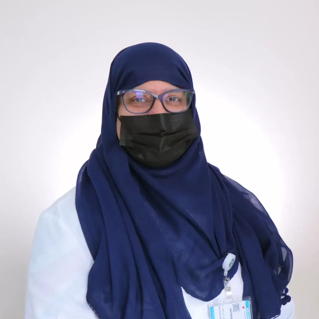 دكتورة سهام يحيى كتبي استشاري أمراض النساء والولادة