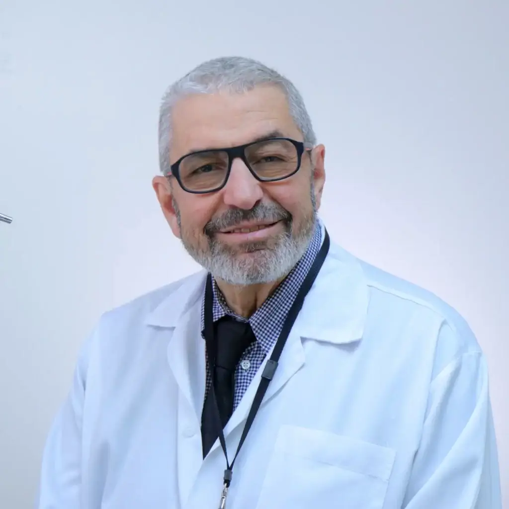 دكتور غازي حبيب