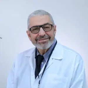 دكتور غازي حبيب