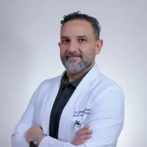 دكتور عبدالله بن محمد غفوري استشاري جراحة الأنف والأذن والحنجرة