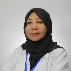 دكتورة فوزية محمود عارف استشاري أطفال حديثي ولادة