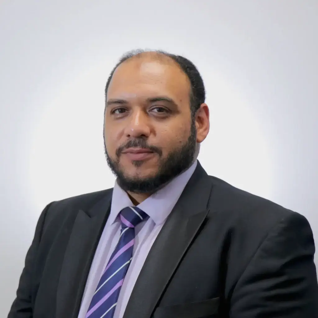 دكتور عبدالرحمن عدنان حمودة طبيب بالعناية القلبية (CCU)