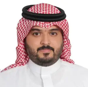 دكتور بندر أحمد الحمدان، نائب أول عناية مركزة