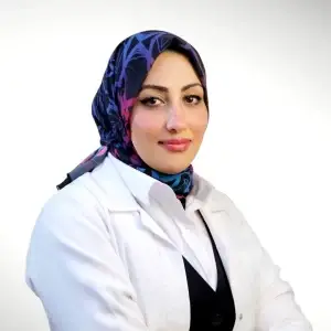دكتورة غادة النفيلي نائب أشعة تشخيصية