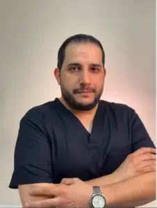 دكتور مهاب الحسين